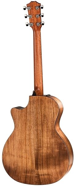 Taylor 324ce Koa 2014 Fall LTD Acoustic-Electric Guitar (with Case), Back