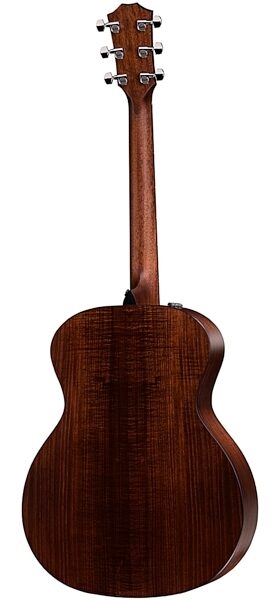 Taylor 324e Blackwood Grand Auditorium Acoustic-Electric Guitar (with Case), Back