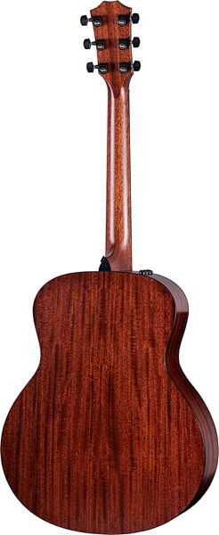 Taylor 326ce-v2 Grand Symphony Acoustic-Electric Guitar (with Case), Action Position Back