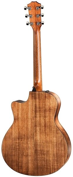 Taylor 326ce Koa 2014 Fall Limited Edition Acoustic-Electric Guitar (with Case), Back