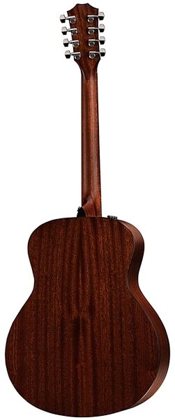 Taylor LTD 326e Grand Symphony Baritone Acoustic-Electric Guitar (with Case), 8-String, Back