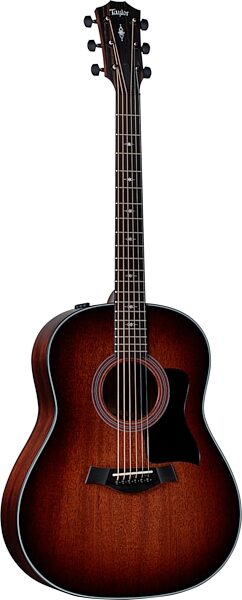 Taylor 327e Grand Pacific Acoustic-Electric Guitar, Action Position Front