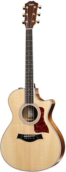 Taylor 412ce-SLTD 2014 Spring Limited Acoustic-Electric Guitar, Main