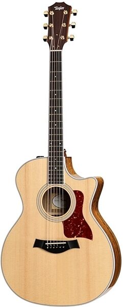 Taylor 414ce-SLTD 2014 Spring Limited Acoustic-Electric Guitar (with Case), Main
