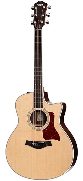 Taylor 416ceR Grand Symphony Cutaway Acoustic-Electric Guitar (with Case), Main