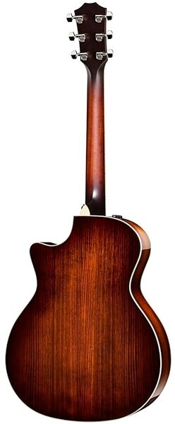 Taylor 514ce Tasmanian Blackwood 2014 Fall Limited Edition Acoustic-Electric Guitar (with Case), Back