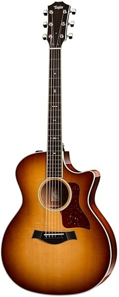 Taylor 514ce Tasmanian Blackwood 2014 Fall Limited Edition Acoustic-Electric Guitar (with Case), Main