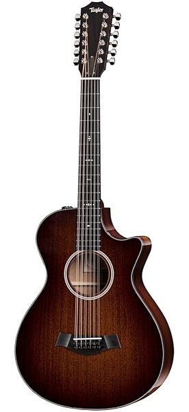 Taylor 562ce Grand Concert 12-Fret Acoustic-Electric Guitar (with Case), Main