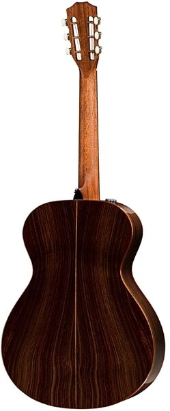 Taylor 712e GC 12-Fret Acoustic-Electric Guitar (with Case), Back
