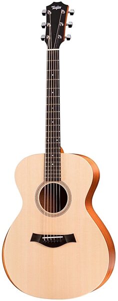 Taylor A12e Academy Series Grand Concert Acoustic-Electric Guitar (with Gig Bag), Main