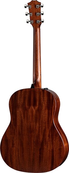 Taylor AD27e American Dream Grand Pacific Acoustic-Electric Guitar (with Hard Bag), Natural, Serial #1208222074, Blemished, Action Position Back