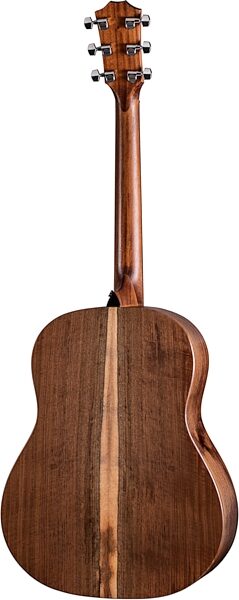 Taylor AD17 American Dream Blacktop Acoustic Guitar (with Aerocase), Action Position Back