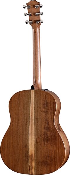 Taylor AD17e American Dream Grand Pacific Acoustic-Electric Guitar, Walnut Back/Sides (with Aerocase), Action Position Back