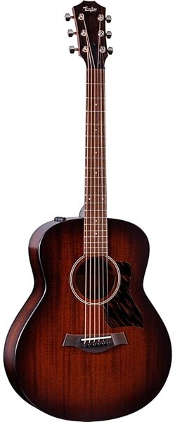 Taylor AD21e Acoustic-Electric Guitar (with AeroCase), View