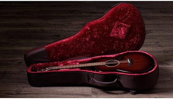 Taylor AD21e Acoustic-Electric Guitar (with AeroCase), View