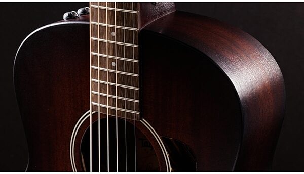 Taylor AD21e Acoustic-Electric Guitar (with AeroCase), View
