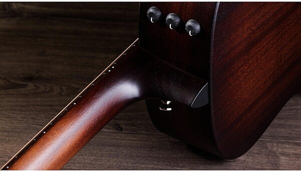 Taylor AD21e Acoustic-Electric Guitar (with AeroCase), View