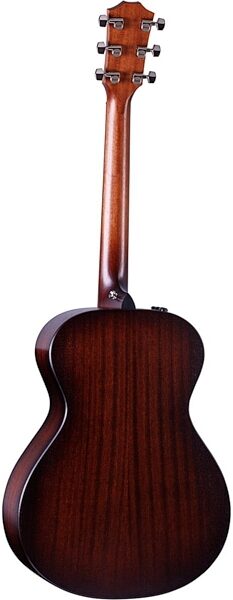 Taylor AD22e American Dream Grand Concert Acoustic-Electric Guitar (with Soft Case), Tobacco Sunburst, with Aerocase, Open Box (Good), View