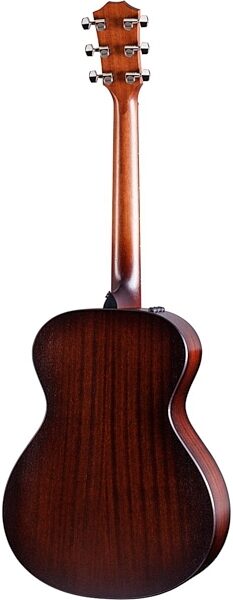 Taylor AD22e American Dream Grand Concert Acoustic-Electric Guitar (with Soft Case), Tobacco Sunburst, with Aerocase, Open Box (Good), View
