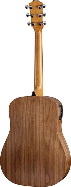 Taylor A20e Academy Walnut Top Acoustic-Electric Guitar, Action Position Back