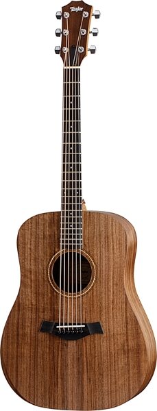 Taylor A20e Academy Walnut Top Acoustic-Electric Guitar, Action Position Front