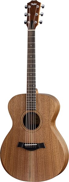 Taylor A22e Academy Walnut Top Grand Concert Acoustic-Electric Guitar, Action Position Front