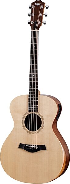 Taylor A12e Academy Grand Concert Acoustic-Electric Guitar, Left-Handed, Action Position Front