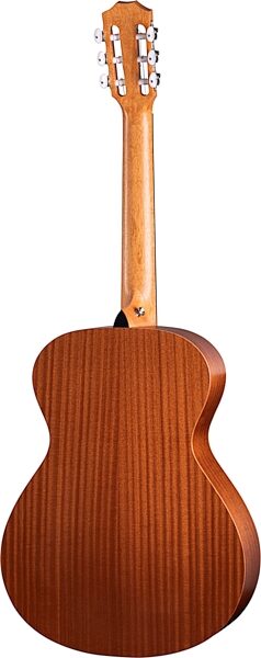 Taylor 12e-N Academy Grand Concert Classical Acoustic-Electric Guitar, Left-Handed, Serial: 2206162280, Blemished, Action Position Back