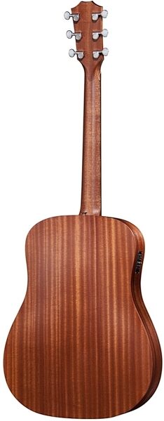 Taylor Big Baby Taylor-e Acoustic-Electric Guitar, Back