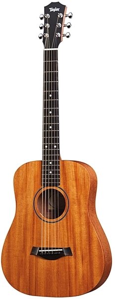 Taylor BT2e Baby Taylor Acoustic-Electric Guitar (with Gig Bag), Main