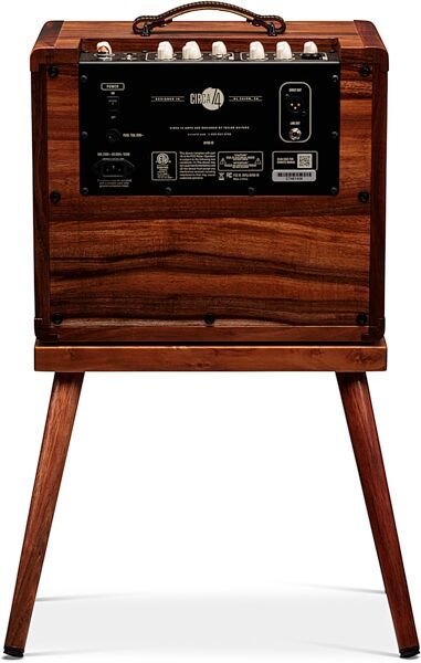 Taylor Circa 74 Acoustic Amp Koa 1x10 Inch 150 Watts, New, Action Position Back