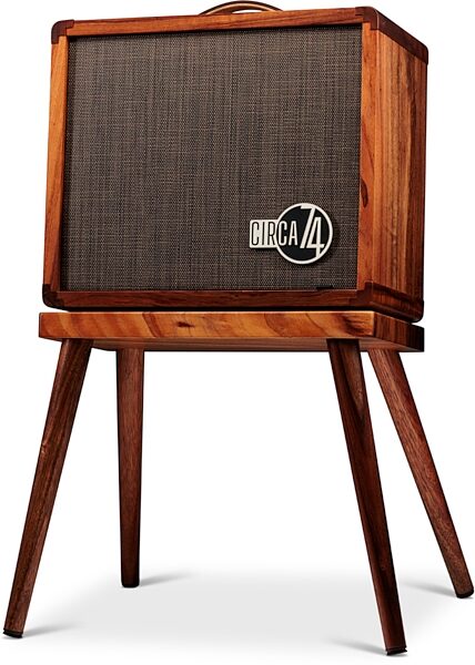 Taylor Circa 74 Acoustic Amp Koa 1x10 Inch 150 Watts, New, Action Position Back