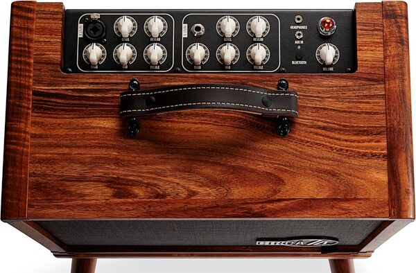 Taylor Circa 74 Acoustic Amp Koa 1x10 Inch 150 Watts, New, Action Position Back