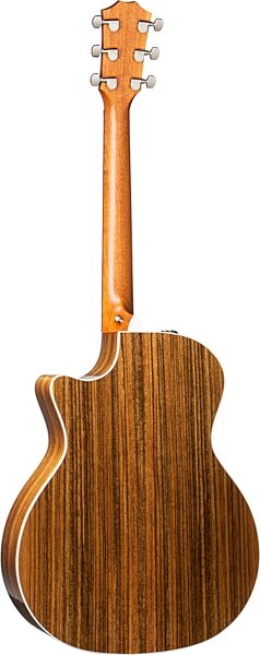 Taylor 414ce V-Class Acoustic-Electric Guitar (with Case), Action Position Back