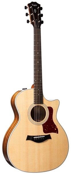 Taylor 414ce V-Class Acoustic-Electric Guitar (with Case), Main