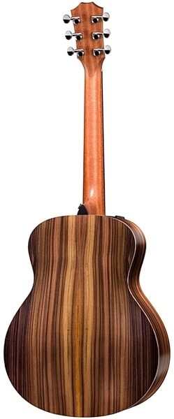 Taylor GS Mini-e Rosewood Acoustic-Electric Guitar, Back