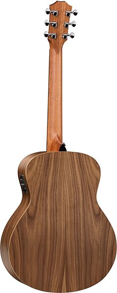 Taylor GS Grand Symphony Mini Walnut Acoustic-Electric Guitar, Left-Handed (with Gig Bag), Action Position Back