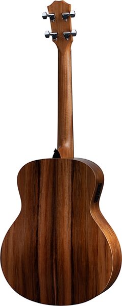 Taylor GS Mini-e Koa Bass Acoustic-Electric Bass (with Gig Bag), Action Position Back