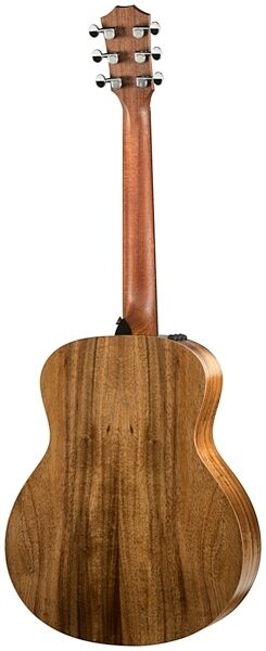 Taylor GS Mini Koa ES 2014 Fall Limited Edition Acoustic-Electric Guitar (with Gig Bag), Back
