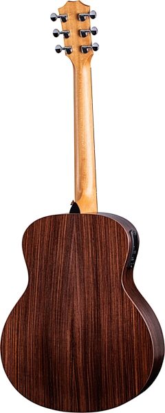 Taylor GS Mini-e Rosewood Acoustic-Electric Guitar, Action Position Back