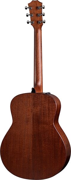 Taylor GTe Grand Theater Acoustic-Electric Guitar (with Hard Bag), Action Position Back