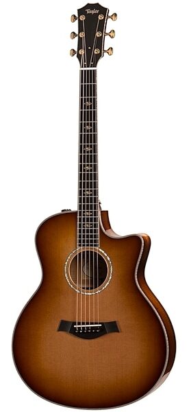 Taylor K16ce Grand Symphony Koa Limited Acoustic-Electric Guitar, Main