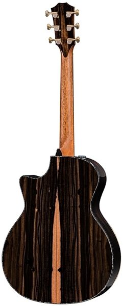 Taylor PS14ceV Grand Auditorium Acoustic-Electric Guitar (with Case), ve