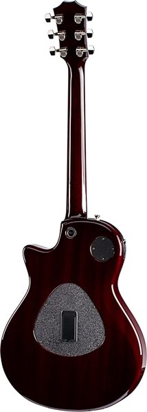 Taylor T5z Pro Electric Guitar (with Aerocase), Action Position Back