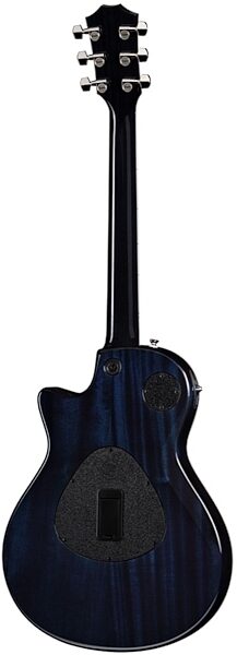 Taylor T5z Pro Electric Guitar (with Aerocase), Back