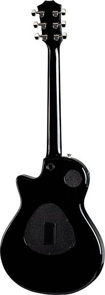 Taylor T5z Standard Electric Guitar (with Aerocase), Action Position Back