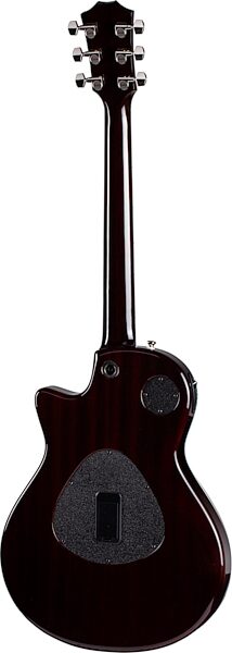 Taylor T5z Standard Electric Guitar (with Aerocase), Action Position Back