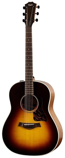 Taylor AD17e-SB American Dream Acoustic-Electric Guitar (with Aerocase), main