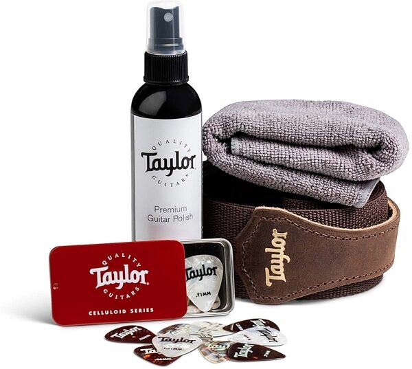 Taylor 1321 Essentials Pack, Gloss finish, Action Position Back
