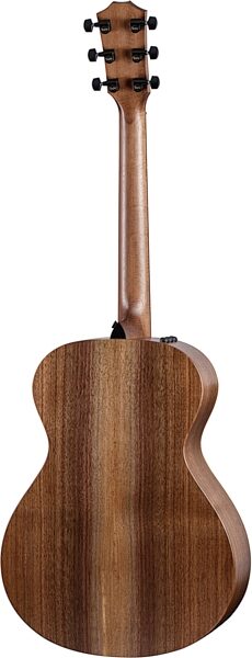 Taylor AD12e-SB American Dream Grand Concert Acoustic-Electric Guitar (with Aerocase), Action Position Back